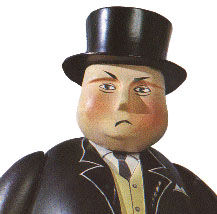 The Fat Controller