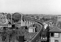 © Norman Lockett - Royal Albert Bridge