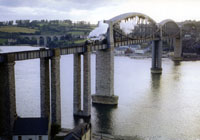 © Peter W. Gray - Royal Albert Bridge