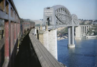 © Peter W. Gray - Royal Albert Bridge