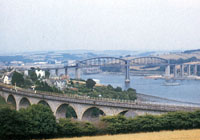 © Peter W. Gray - Royal Albert Bridge