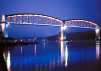 © Peter W. Gray - Royal Albert Bridge