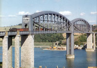 © Trevor B. Owen - Royal Albert Bridge