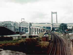 The Royal Albert Bridge